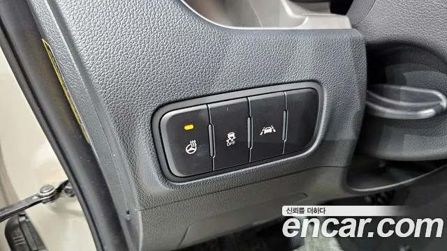 2021 Kia The New Ray Signature Sold VIN KNACK811BMT259316 – interior seats