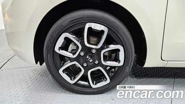 2021 Kia The New Ray Signature Sold VIN KNACK811BMT259316 – photo 14
