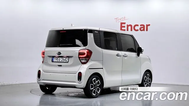2021 Kia The New Ray Signature Sold VIN KNACK811BMT259316 – photo 20
