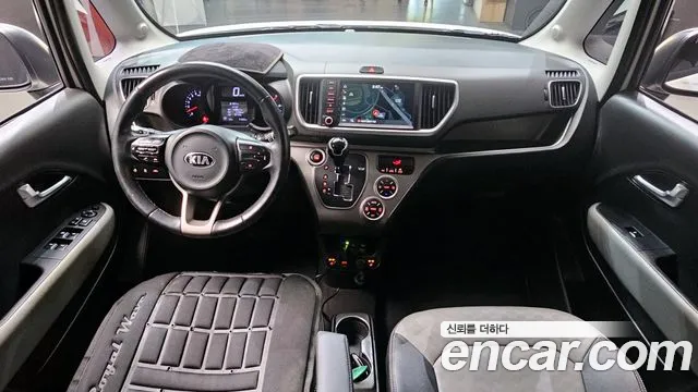 2021 Kia The New Ray Signature Sold VIN KNACK811BMT261866 – photo 11
