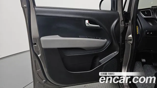 2021 Kia The New Ray Signature Sold VIN KNACK811BMT262344 – side profile