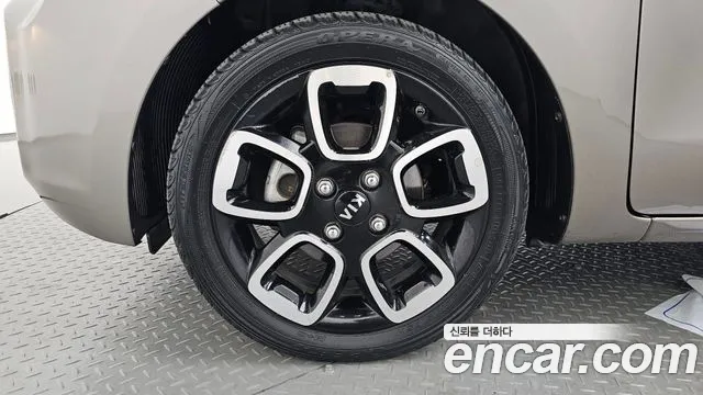 2021 Kia The New Ray Signature Sold VIN KNACK811BMT262344 – interior seats