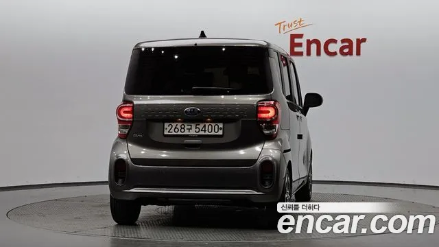 2021 Kia The New Ray Signature Sold VIN KNACK811BMT262344 – exterior detail