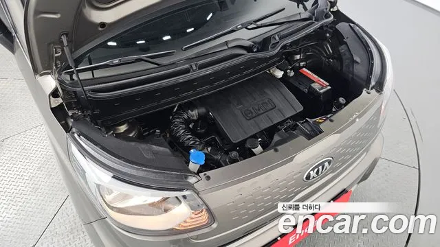 2021 Kia The New Ray Signature Sold VIN KNACK811BMT262344 – photo 16