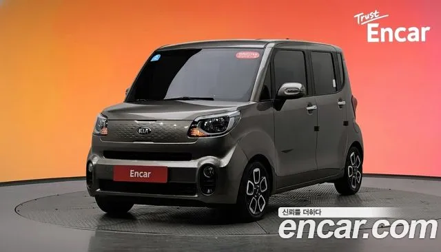 2021 Kia The New Ray Signature Sold VIN KNACK811BMT262344 – photo 28