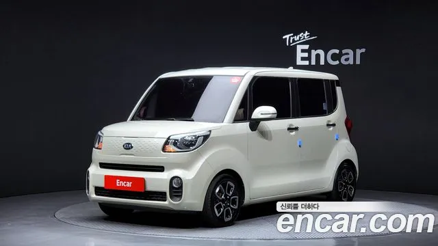2021 Kia The New Ray Signature VIN KNACK811BMT262999