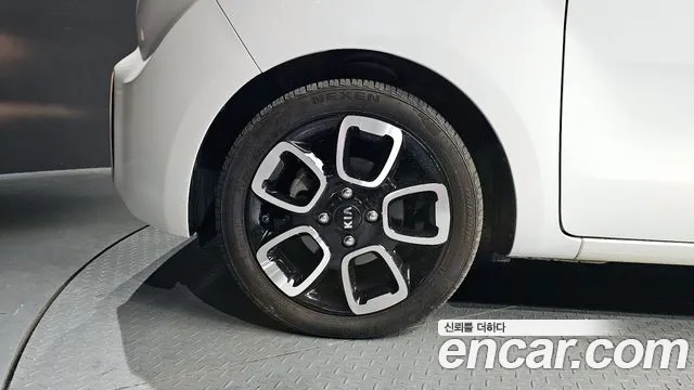 2021 Kia The New Ray Signature Sold VIN KNACK811BMT264896 – front exterior 2021 Kia The New Ray Signature Sold VIN KNACK811BMT264896 – front exterior