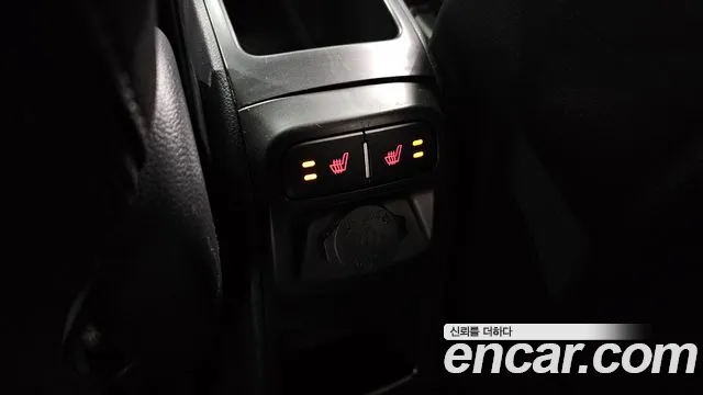2021 Kia The New Ray Signature Sold VIN KNACK811BMT266334 – interior seats