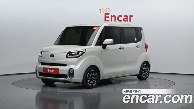 2021 Kia The New Ray Signature Sold VIN KNACK811BMT266334 – photo 14