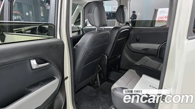 2021 Kia The New Ray Signature Sold VIN KNACK811BMT266334 – photo 17
