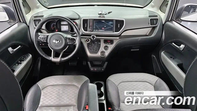 2021 Kia The New Ray Signature Sold VIN KNACK811BMT266334 – photo 18