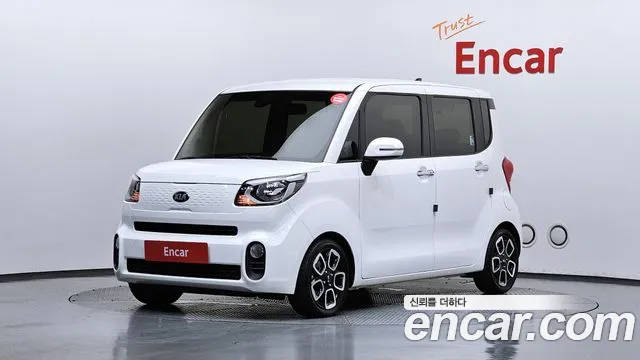 2021 Kia The New Ray Signature Sold VIN KNACK811BMT268087 – photo 25