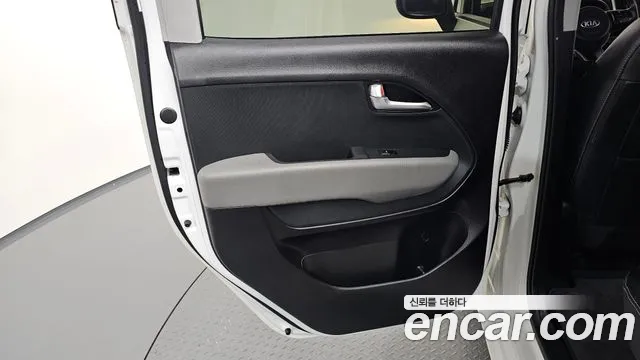 2021 Kia The New Ray Signature Sold VIN KNACK811BMT268087 – photo 30