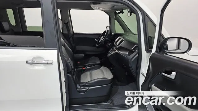 2021 Kia The New Ray Signature Sold VIN KNACK811BMT268087 – photo 31