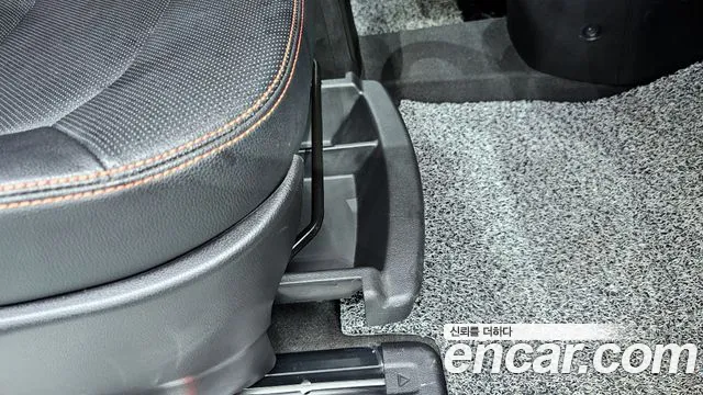 2021 Kia The New Ray Signature Sold VIN KNACK811BMT269655 – interior seats