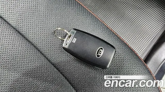 2021 Kia The New Ray Signature Sold VIN KNACK811BMT271622 – front exterior