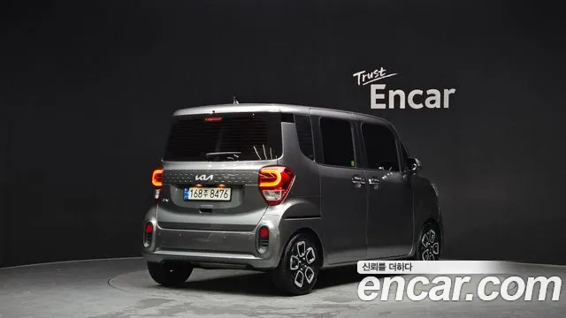 2022 Kia The New Ray Signature VIN KNACK811BNT277314