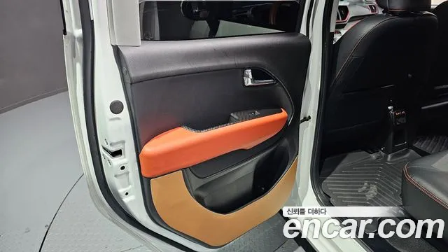 2022 Kia The New Ray Signature Sold VIN KNACK811BNT277492 – side profile