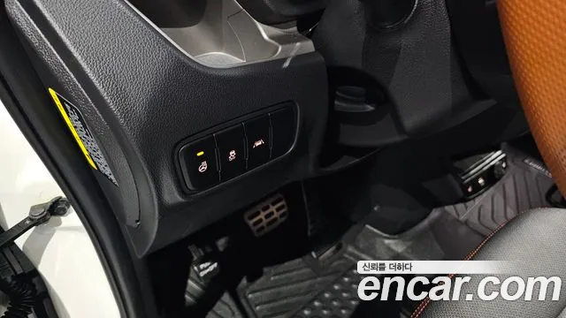 2022 Kia The New Ray Signature Sold VIN KNACK811BNT277492 – dashboard