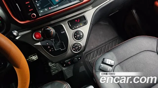 2022 Kia The New Ray Signature Sold VIN KNACK811BNT277492 – exterior detail