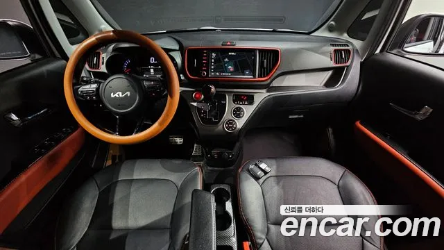 2022 Kia The New Ray Signature Sold VIN KNACK811BNT277492 – photo 12
