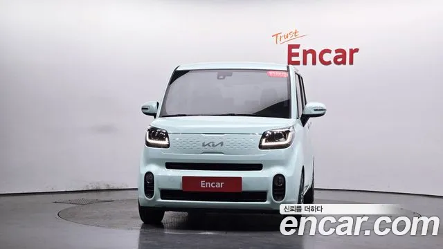 2022 Kia The New Ray Signature VIN KNACK811BNT278299
