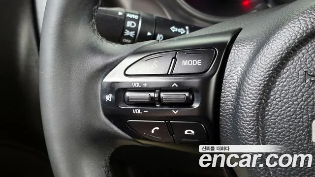 2022 Kia The New Ray Signature Sold VIN KNACK811BNT278299 – trunk area