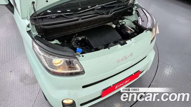 2022 Kia The New Ray Signature Sold VIN KNACK811BNT278299 – photo 11