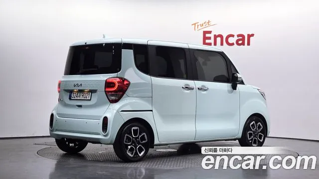 2022 Kia The New Ray Signature Sold VIN KNACK811BNT278299 – photo 13