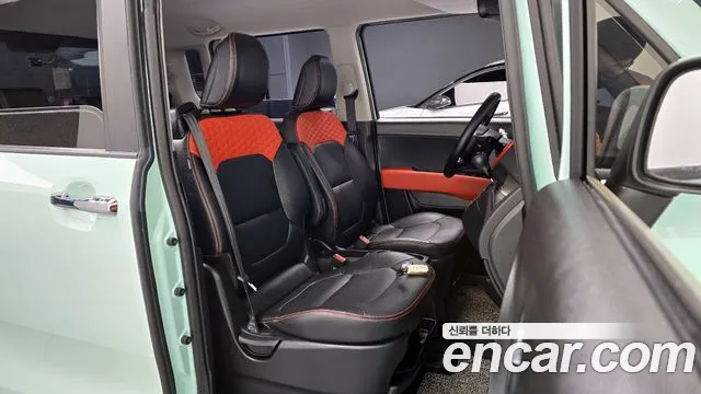 2022 Kia The New Ray Signature Sold VIN KNACK811BNT278299 – photo 18