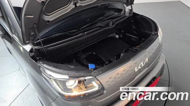 2022 Kia The New Ray Signature VIN KNACK811BNT278645