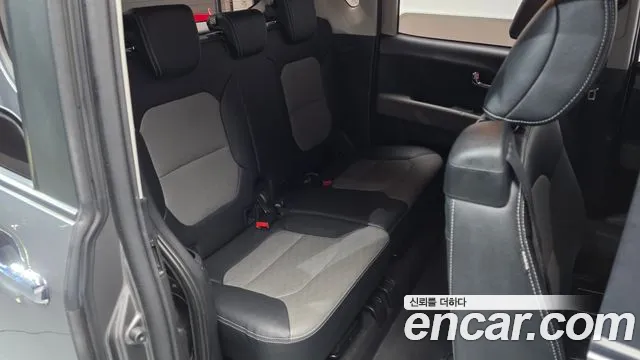 2022 Kia The New Ray Signature Sold VIN KNACK811BNT278645 – engine bay