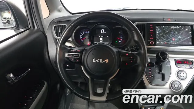 2022 Kia The New Ray Signature Sold VIN KNACK811BNT278645 – odometer reading