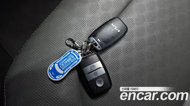 2022 Kia The New Ray Signature Sold VIN KNACK811BNT278645 – photo 12