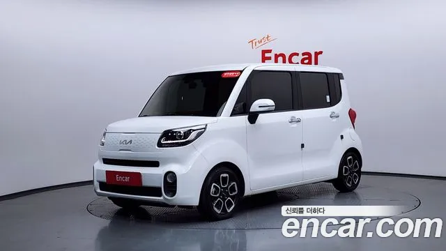 2022 Kia The New Ray Signature VIN KNACK811BNT290958