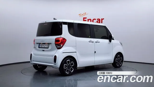 2022 Kia The New Ray Signature Sold VIN KNACK811BNT290958 – interior seats