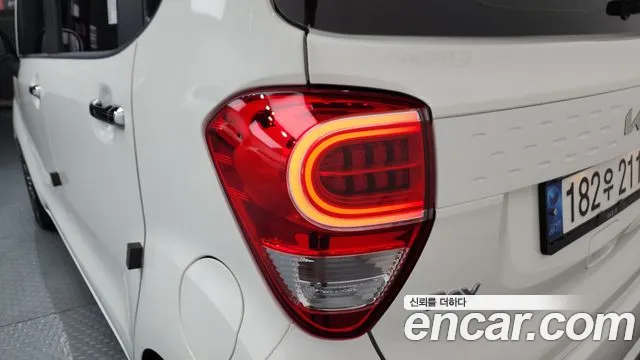 2022 Kia The New Ray Signature Sold VIN KNACK811BNT290958 – photo 32