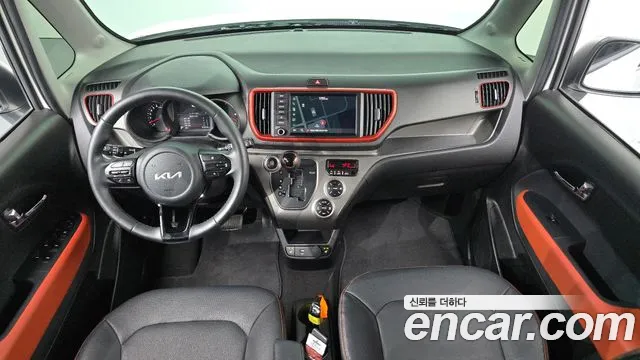 2022 Kia The New Ray Signature Sold VIN KNACK811BNT292324 – rear exterior