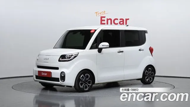 2022 Kia The New Ray Signature Sold VIN KNACK811BNT292324 – photo 21