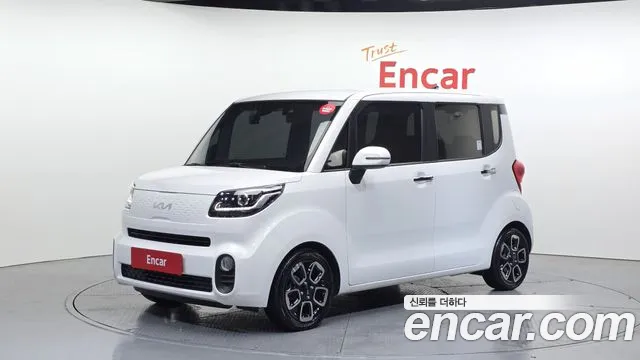 2022 Kia The New Ray Signature VIN KNACK811BNT294172