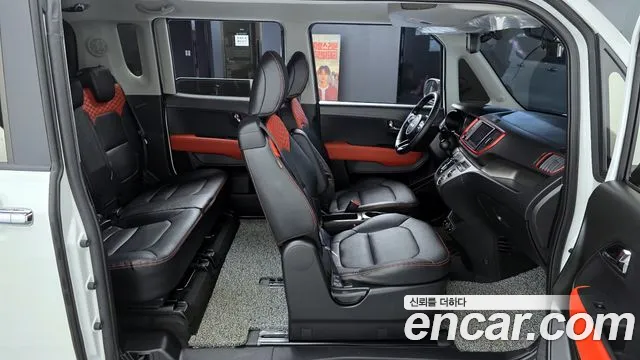 2022 Kia The New Ray Signature Sold VIN KNACK811BNT294172 – side profile