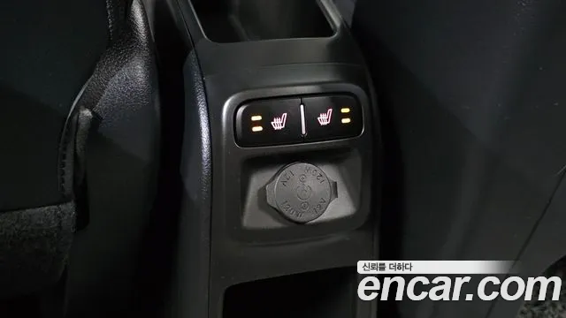 2022 Kia The New Ray Signature Sold VIN KNACK811BNT294172 – interior seats