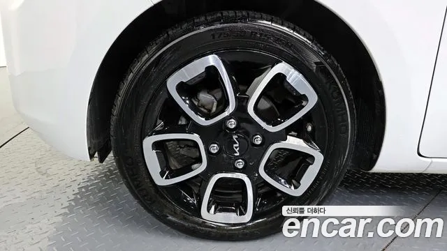 2022 Kia The New Ray Signature Sold VIN KNACK811BNT294172 – odometer reading
