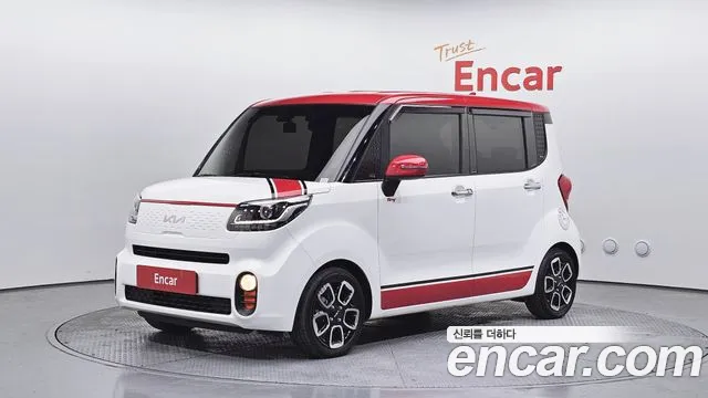 2022 Kia The New Ray Signature Sold VIN KNACK811BNT294367 – rear exterior 2022 Kia The New Ray Signature Sold VIN KNACK811BNT294367 – rear exterior