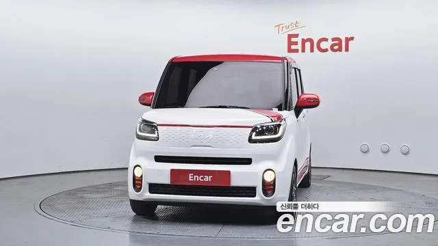 2022 Kia The New Ray Signature VIN KNACK811BNT294367