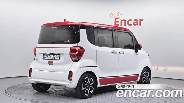 2022 Kia The New Ray Signature Sold VIN KNACK811BNT294367 – photo 17 2022 Kia The New Ray Signature Sold VIN KNACK811BNT294367 – photo 17