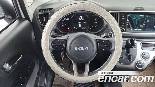 2022 Kia The New Ray Signature Sold VIN KNACK811BNT308380 – side profile