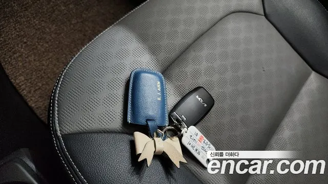 2022 Kia The New Ray Signature Sold VIN KNACK811BNT308380 – dashboard