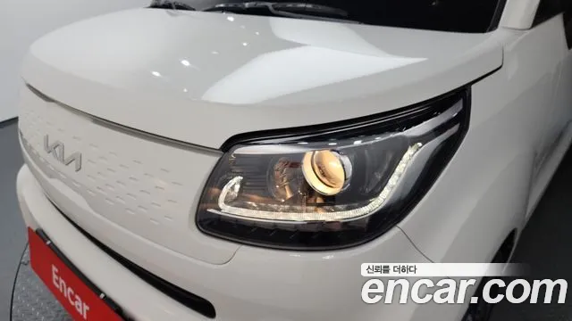 2022 Kia The New Ray Signature VIN KNACK811BNT308380
