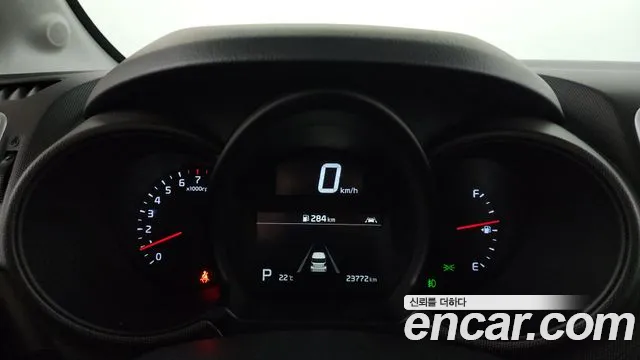 2022 Kia The New Ray Signature Sold VIN KNACK811BNT308380 – exterior detail